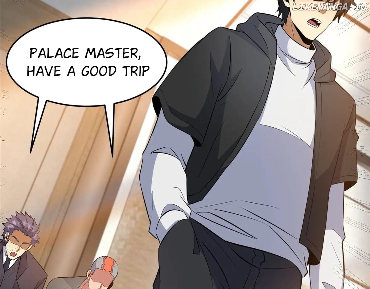 Divine Urban God Chapter 263 - page 47